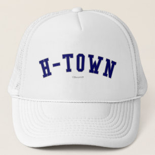 Gorra De Camionero H-Ciudad