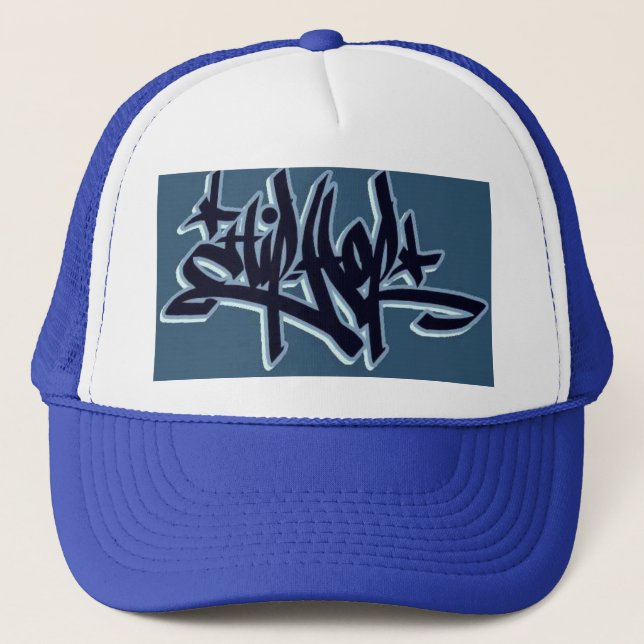 GORRA DE CAMIONERO H&H (Anverso)