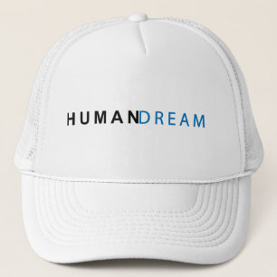 Gorra De Camionero H U M A ND R E A M Logo Trucker Hat