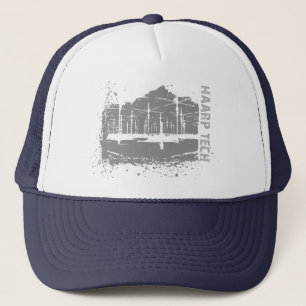 GORRA DE CAMIONERO HAARP
