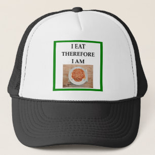 Gorra De Camionero habas cocidas
