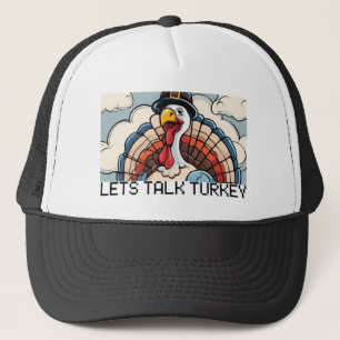 Gorra De Camionero Hablemos de Turquía