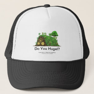 Gorra De Camionero ¿Hace usted Hugel?
