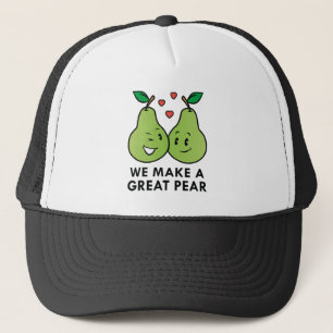 Gorra De Camionero Hacemos una gran pera
