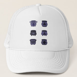 Gorra De Camionero Hacer hélices y pociones con calderos