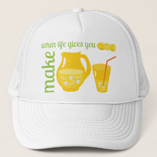 Gorra De Camionero Hacer Lemonade