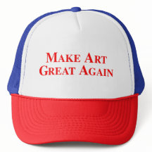 Hacer que el arte vuelva a ser grande