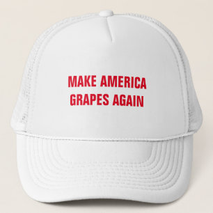 GORRA DE CAMIONERO HACER QUE LOS ESTADOS UNIDOS VUELVAN A HACER COSAS