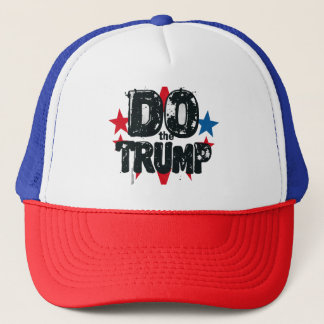 Gorra De Camionero Hacer Trump
