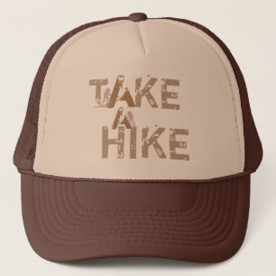 Gorra De Camionero Hacer una caminata
