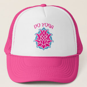 Gorra De Camionero Hacer yoga