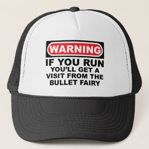 Gorra De Camionero Hada de la bala