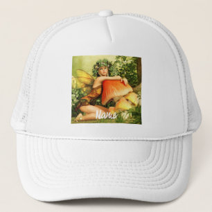 Gorra De Camionero Hadas de hongo Thunder_Cove