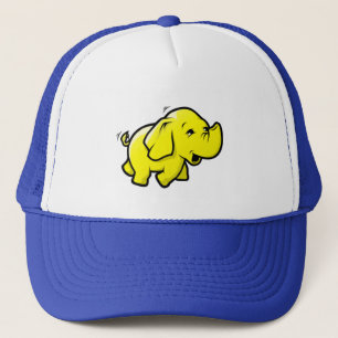 Gorra De Camionero Hadoop