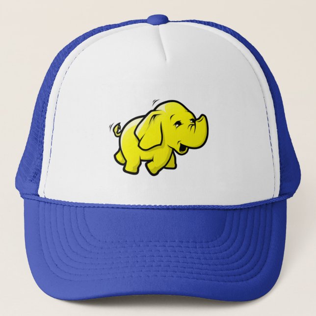 Gorra De Camionero Hadoop (Anverso)