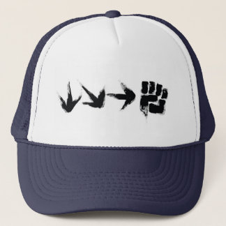 Gorra De Camionero Hadouken Cap