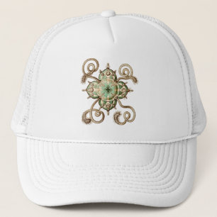 Gorra De Camionero Haeckel