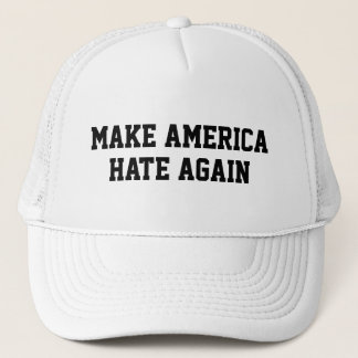 Gorra De Camionero Haga que América odia otra vez