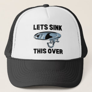 Gorra De Camionero Hagamos Esto