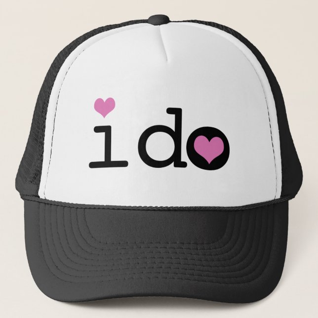 Gorra De Camionero Hago (Anverso)