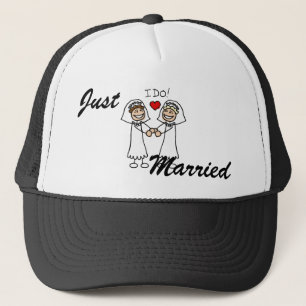 Gorra De Camionero Hago a novias