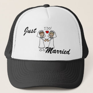 Gorra De Camionero Hago a novias