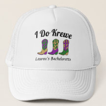 Hago Krewe Mardi Gras Despedida de Soltera