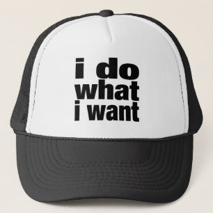 Gorra De Camionero hago lo que quiero