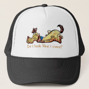 Gorra De Camionero Hago miro como cuido