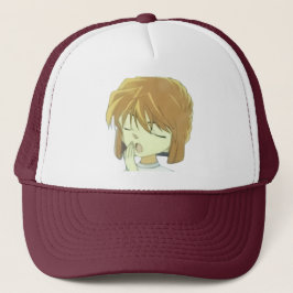 Gorra De Camionero Haibara Yawning Cap