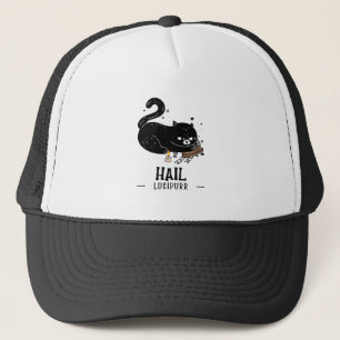Gorra De Camionero Hail Lucipurr