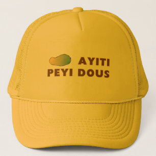 Gorra De Camionero haiti007