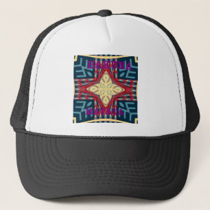 Gorra De Camionero Hakuna Matata Esperanza de dimisión