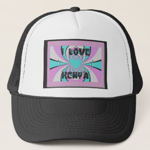 Gorra De Camionero Hakuna Matata Kenya