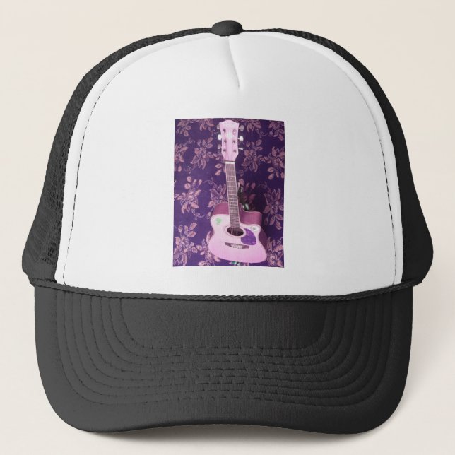 Gorra De Camionero Hakuna Matata Música Mi Sangre. (Anverso)