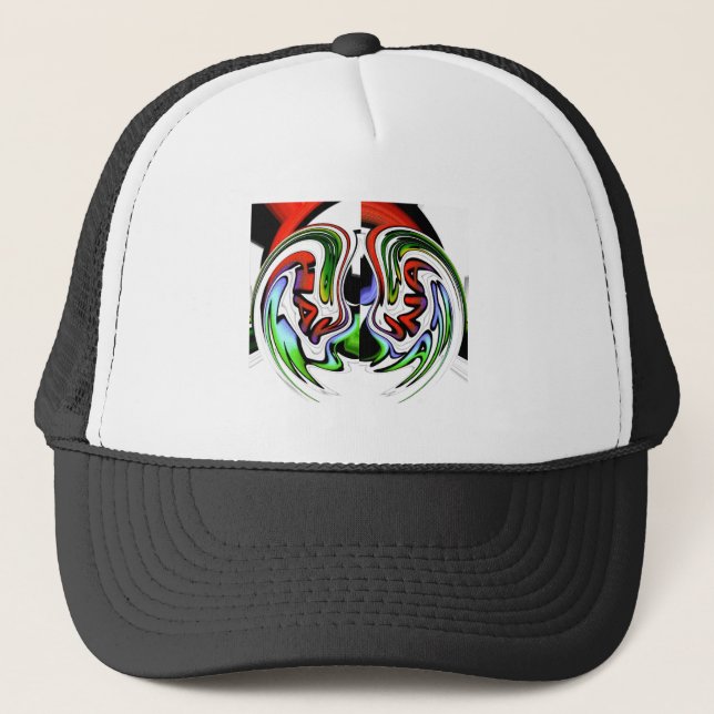 Gorra De Camionero HakunaMatata hakunamatata Regalos (Anverso)