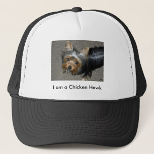 Gorra De Camionero Halcón de pollo