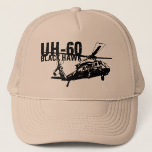Gorra De Camionero Halcón negro