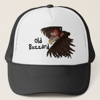 Gorra De Camionero Halcón viejo del KRW