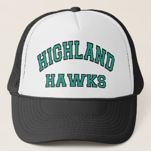 Gorra De Camionero Halcones de la montaña