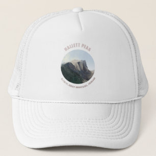 Gorra De Camionero 'Hallett Peak