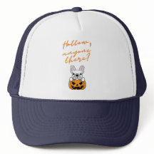 Hallow, ¿alguien ahí? Halloween