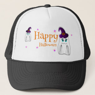 Gorra De Camionero Halloween