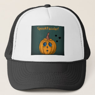 Gorra De Camionero Halloween