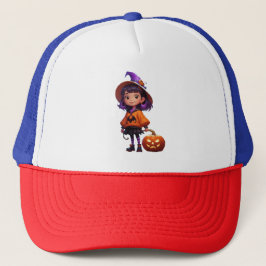 Gorra De Camionero Halloween