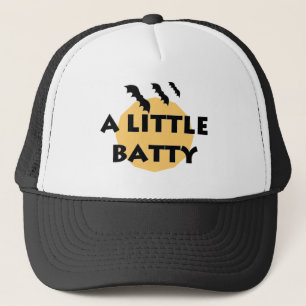 Gorra De Camionero Halloween Bats