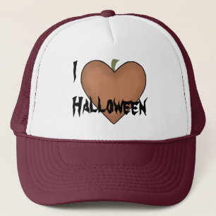 Gorra De Camionero Halloween de I Heart (Love)