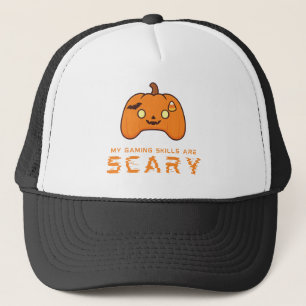 Gorra De Camionero Halloween de juegos