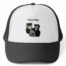 Halloween de la muerte: Trick de pañales de vidrio