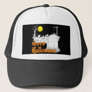 Gorra De Camionero Halloween DIY